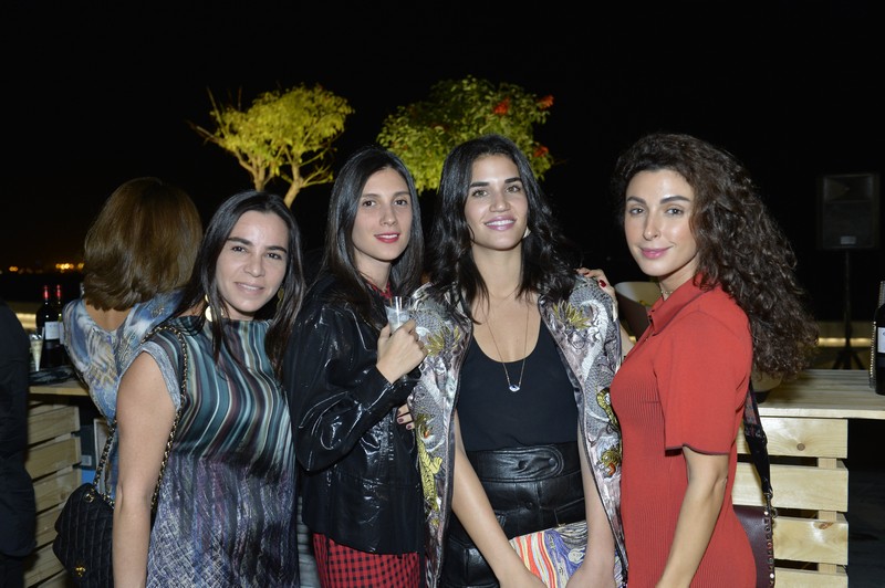 Aishti Fashion Show Rings in the Autumn-Winter 2016-17 Season